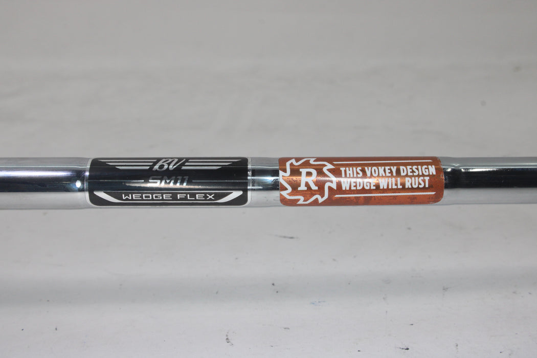 SM11 Vokey 58'DG 08M wedge flex vokey shaft