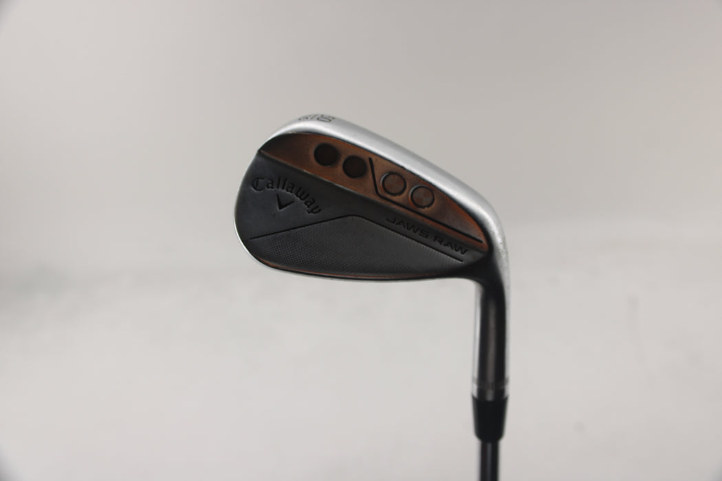 Callaway Jaws Raw Chrome Wedge (RH) 50/10S DG tour issue/X100 Pre-owned