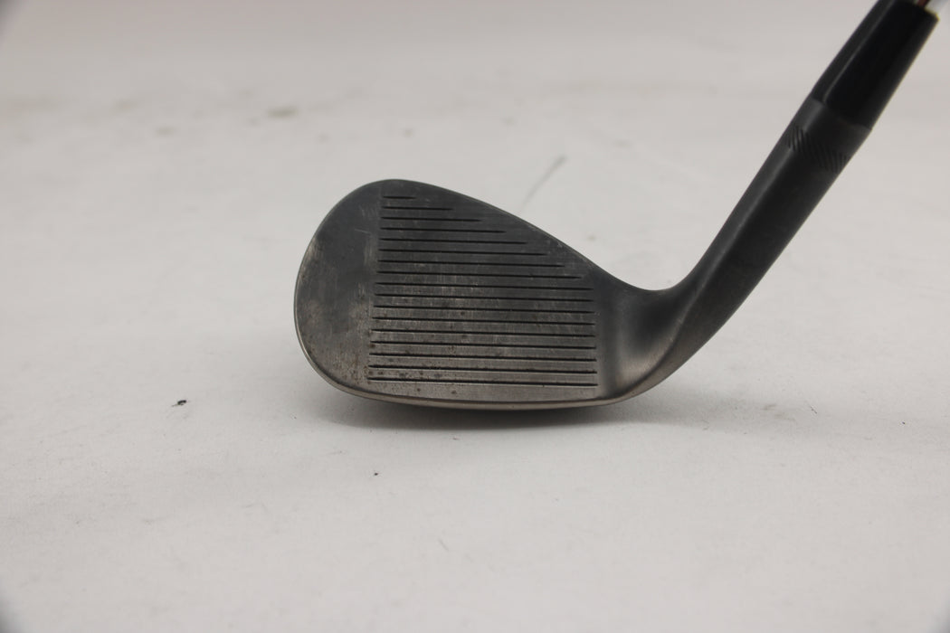 Titleist Vokey SM9 Jet Black Wedge (RH) 58/12D DG steel Pre-owned