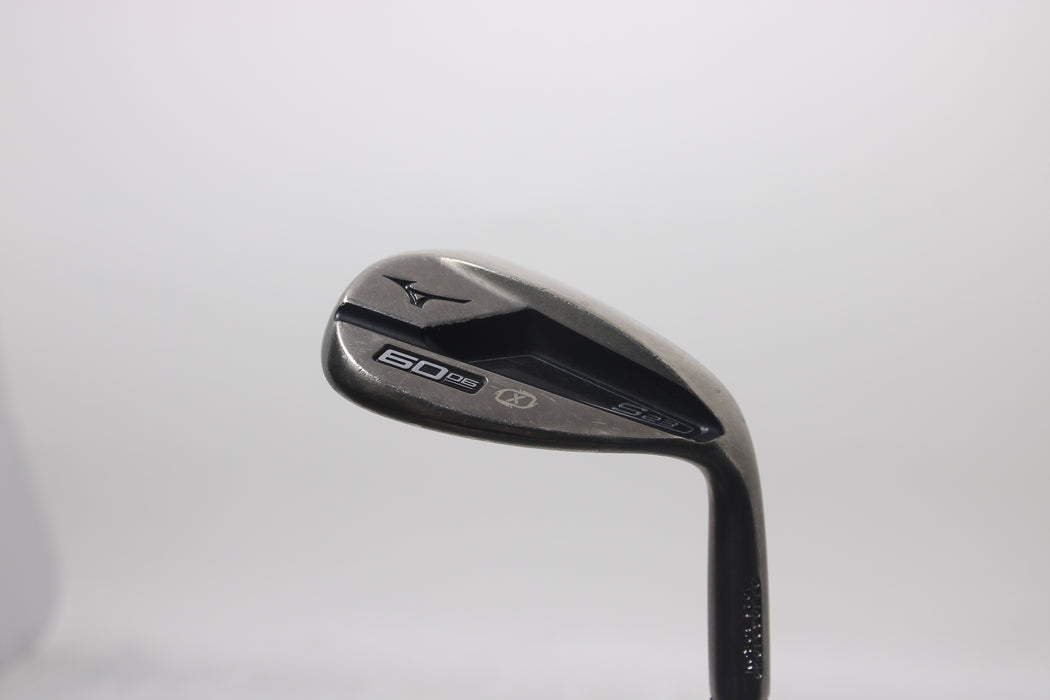 Mizuno S23 60/06 (RH) Dark Finish KBS Hi-Rev2.0 Pre-owned
