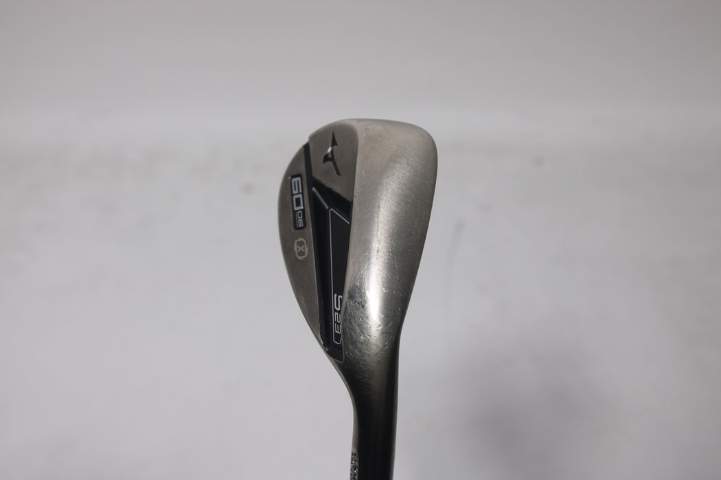 Mizuno S23 60/06 (RH) Dark Finish KBS Hi-Rev2.0 Pre-owned