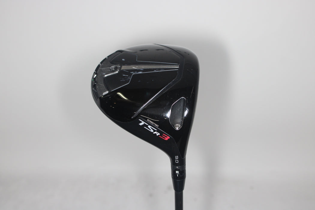 Titleist TSR3 Driver(RH) 9Deg Tour AD IZ-5/S Pre-owned