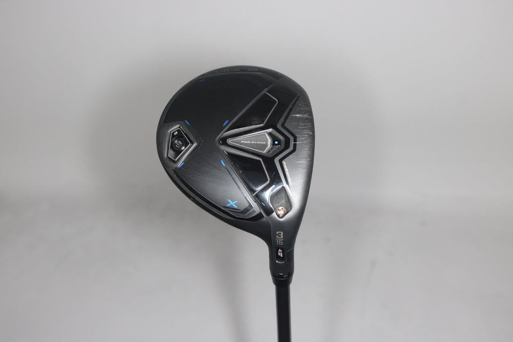 Cobra DarkSpeed X FW #3(RH) UST Linq6/F4 S Pre-owned