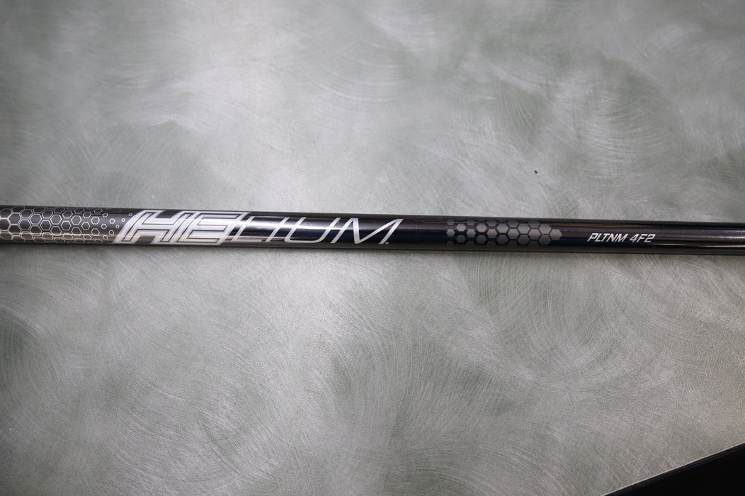 Pre-Owned Mizuno ST-X Platinum 230 Driver RH (087) 12.0 UST HeLIUM NanoCore 40 graphite F2/A - Fairway Golf