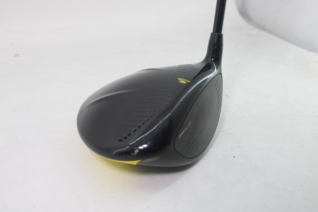 Cobra KING F9 Speedback Driver (RH) 10.5deg Atomos 6/Reg Pre-owned