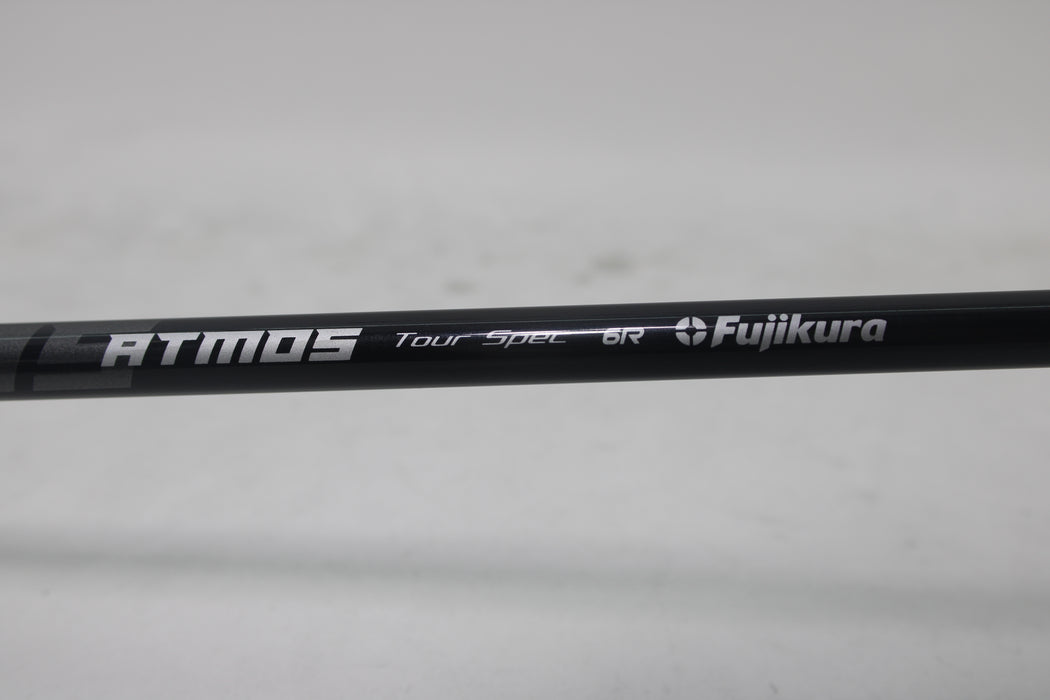 Cobra KING F9 Speedback Driver (RH) 10.5deg Atomos 6/Reg Pre-owned