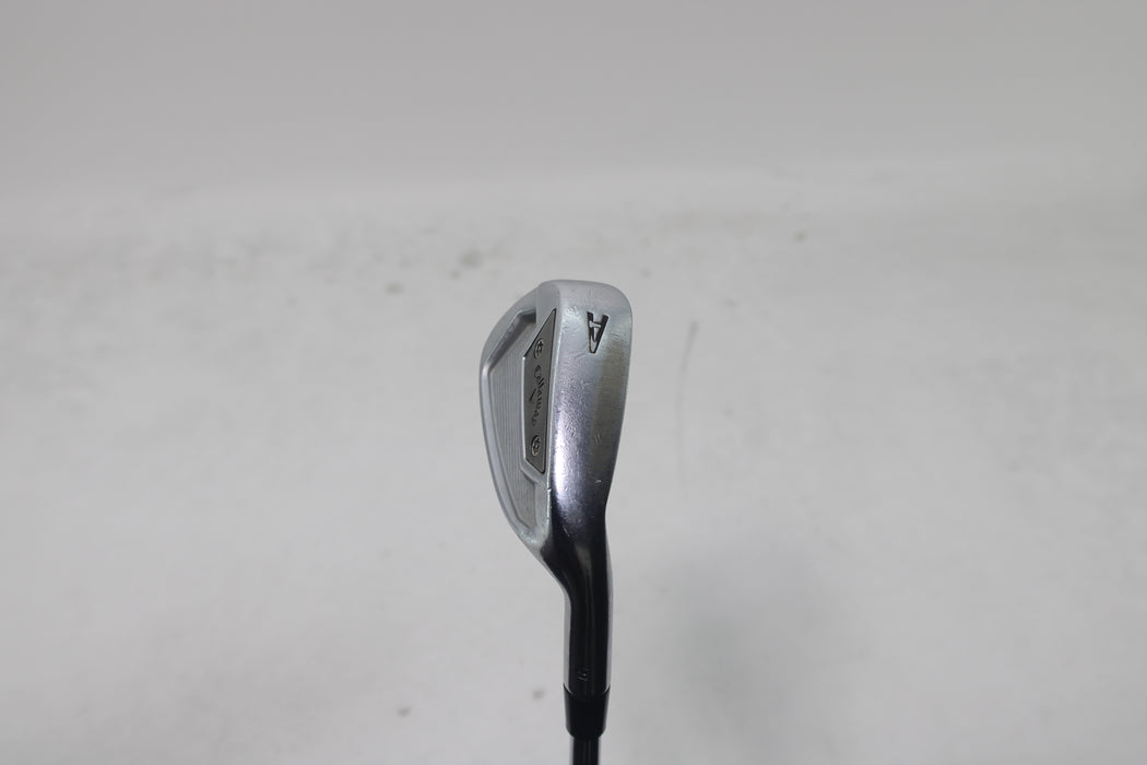 Callaway X Forged CB A Wedge (RH) Nippon Zeros / Reg Pre-owned