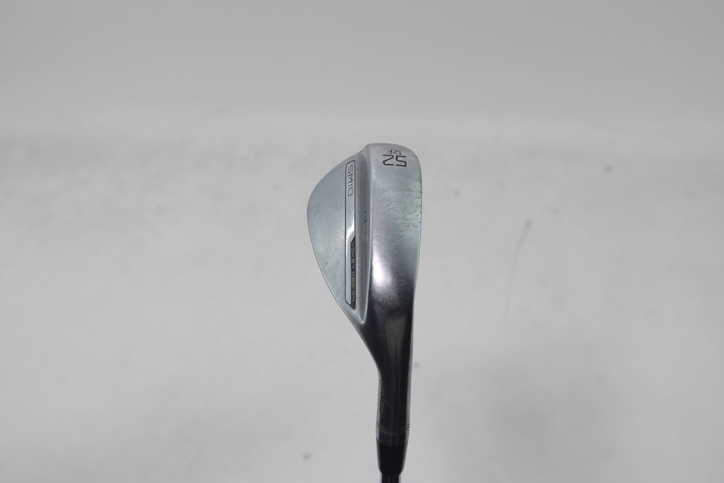 Titleist Vokey SM10 Tour Chrome Wedge (RH) 52/12F Project x LZ 128/6.5X Pre-owned