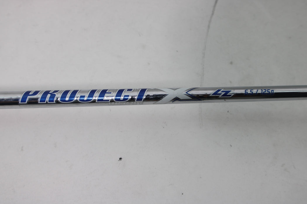 Titleist Vokey SM10 Tour Chrome Wedge (RH) 52/12F Project x LZ 128/6.5X Pre-owned