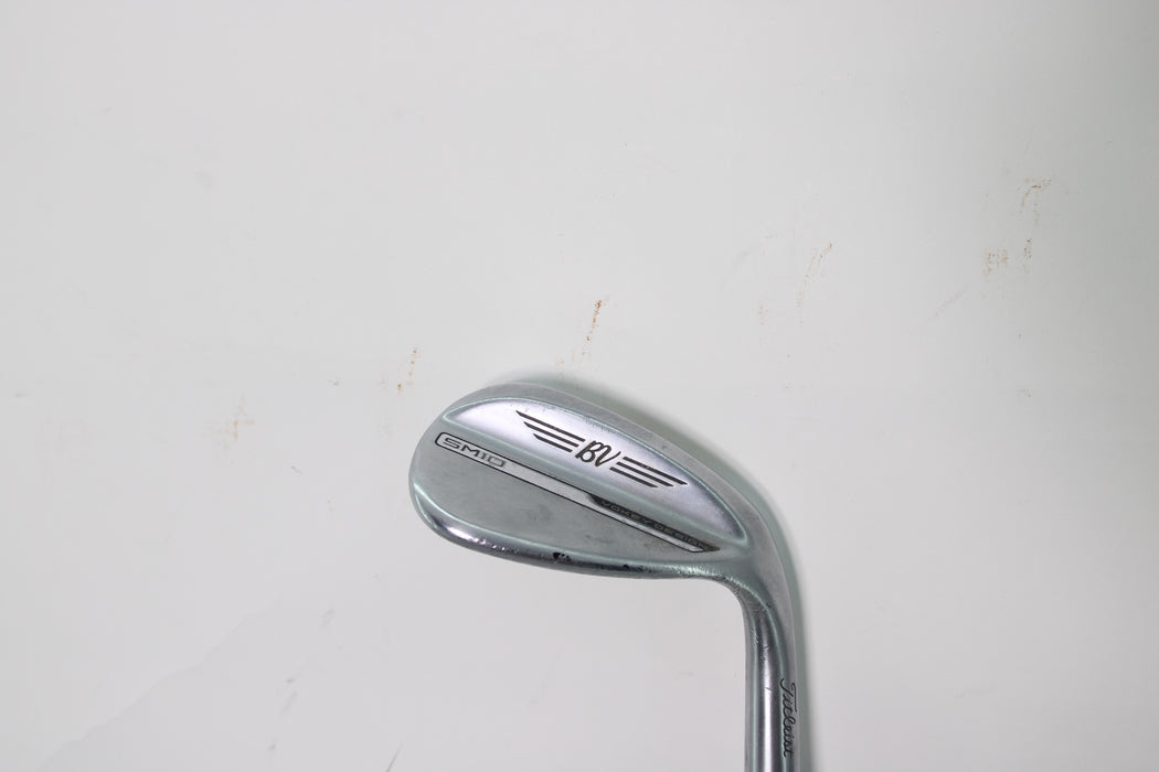 Titleist Vokey SM10 Tour Chrome Wedge (RH) 58/10S Project x LZ 128/6.5X Pre-owned
