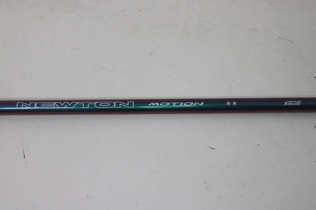 Newton Motion 2 Dot Driver Shaft with TaylorMade Adapter
