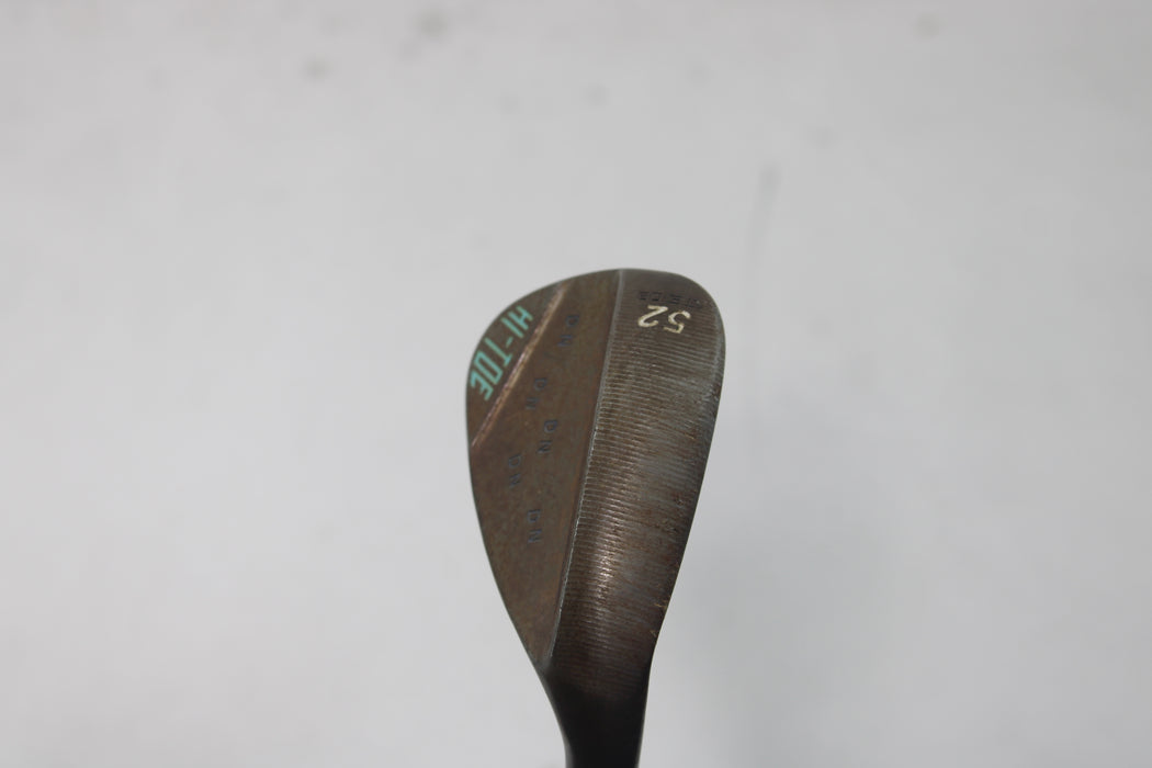 TaylorMade Hi-Toe 4 Wedge (RH) 52deg KBS Tour C-taper 130/X Pre-owned