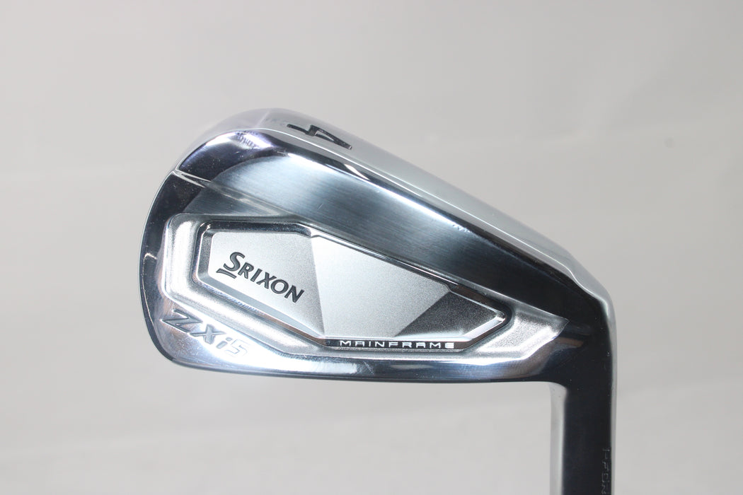 Srixon ZXi5 4 Iron (RH) KBS TGI 60R Pre-Owned