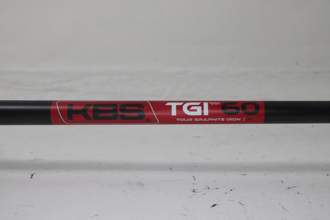 Srixon ZXi5 4 Iron (RH) KBS TGI 60R Pre-Owned