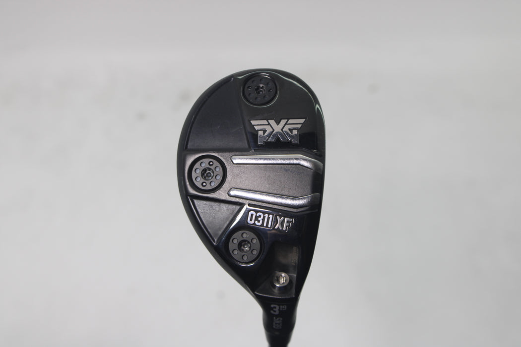 PXG 0311 XF GEN5 Hybrid (RH) 3H Denali 80HY/6.0S Pre-owned