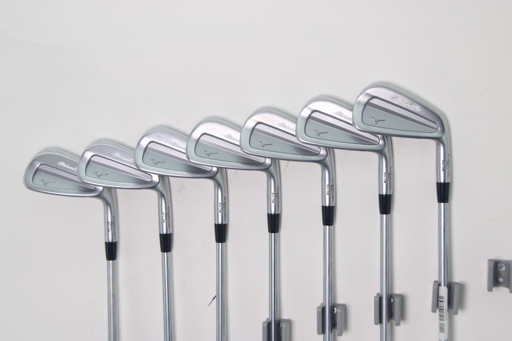 Mizuno Pro S-3 Iron Set (RH) 4-PW Project X IO /6.0S Pre-owned
