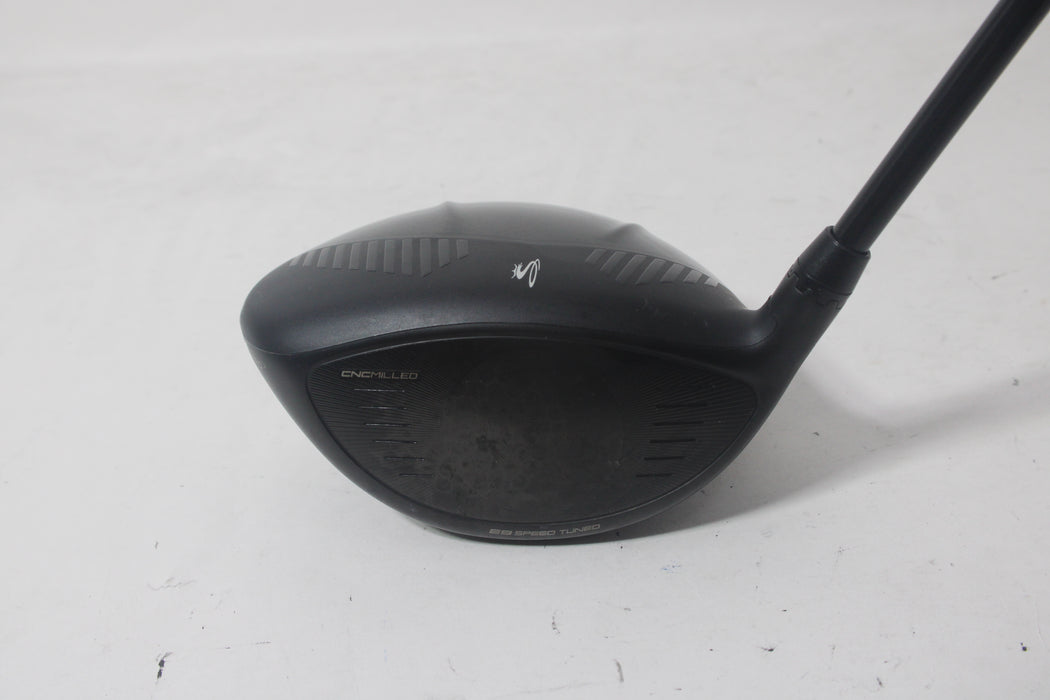 Cobra King F9 10.5 Deg (RH) Diamana 70s Pre-Owned