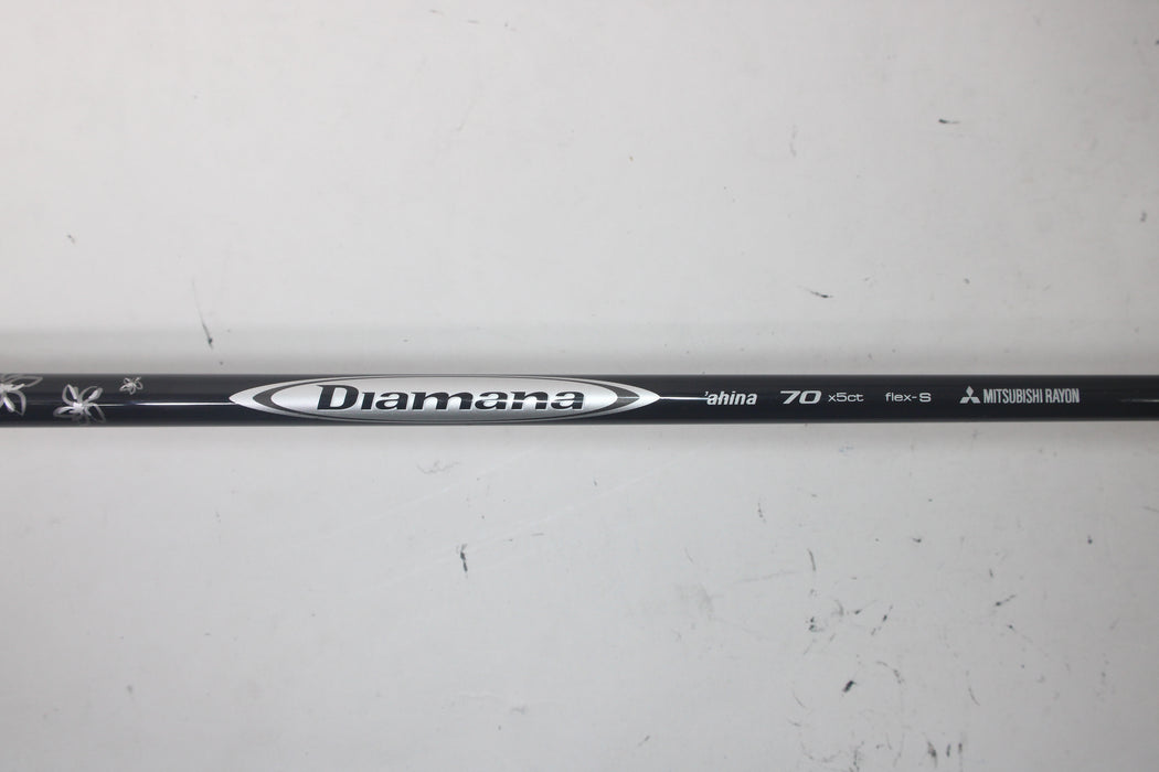 Cobra King F9 10.5 Deg (RH) Diamana 70s Pre-Owned