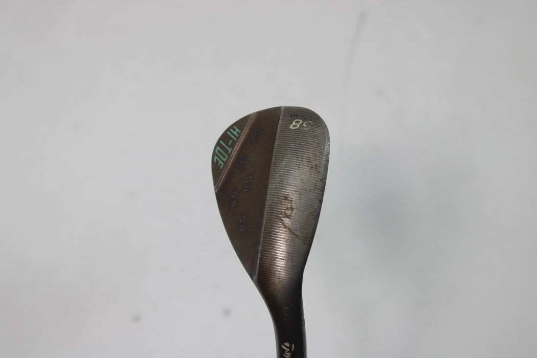 TaylorMade Hi-Toe 4 Wedge (RH) 58deg KBS Tour C-taper 130/X Pre-owned