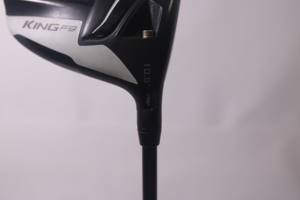 Cobra King F9 10.5 Deg (RH) Diamana 70s Pre-Owned