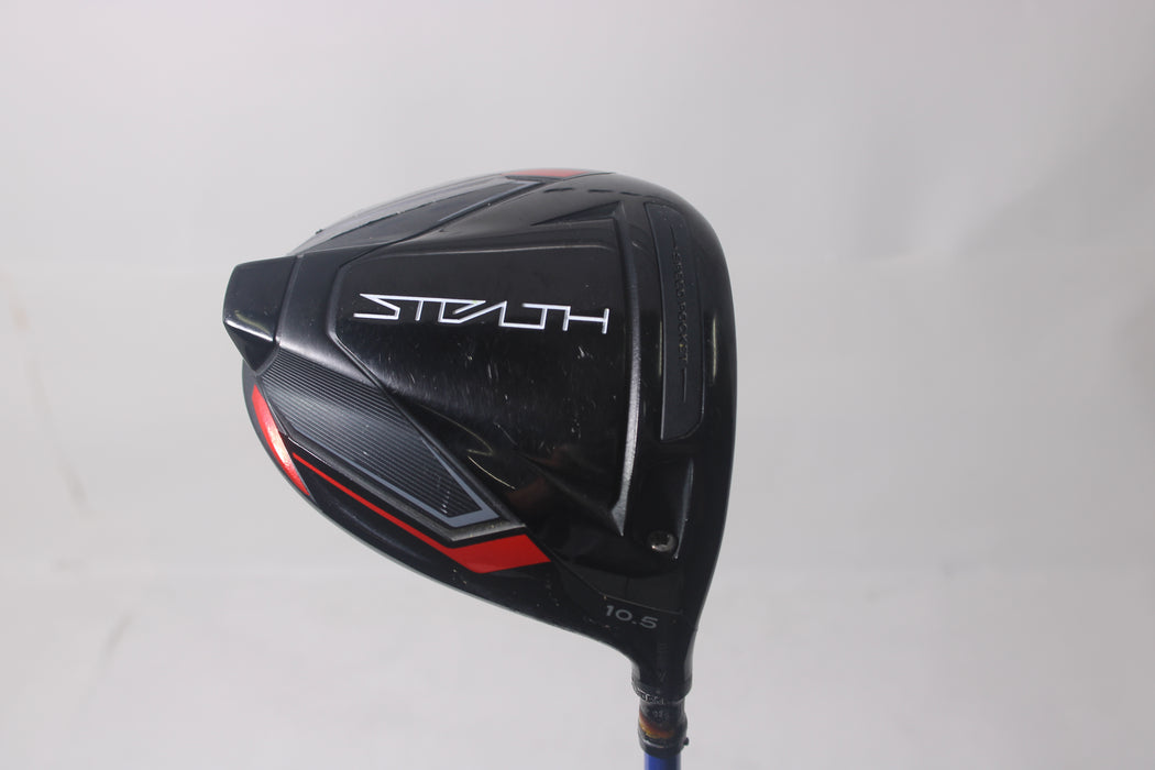 Taylormade Stealth Tour Proto  Driver 10.5 Deg (RH) Grafalloy Blue Shaft Pre-Owned
