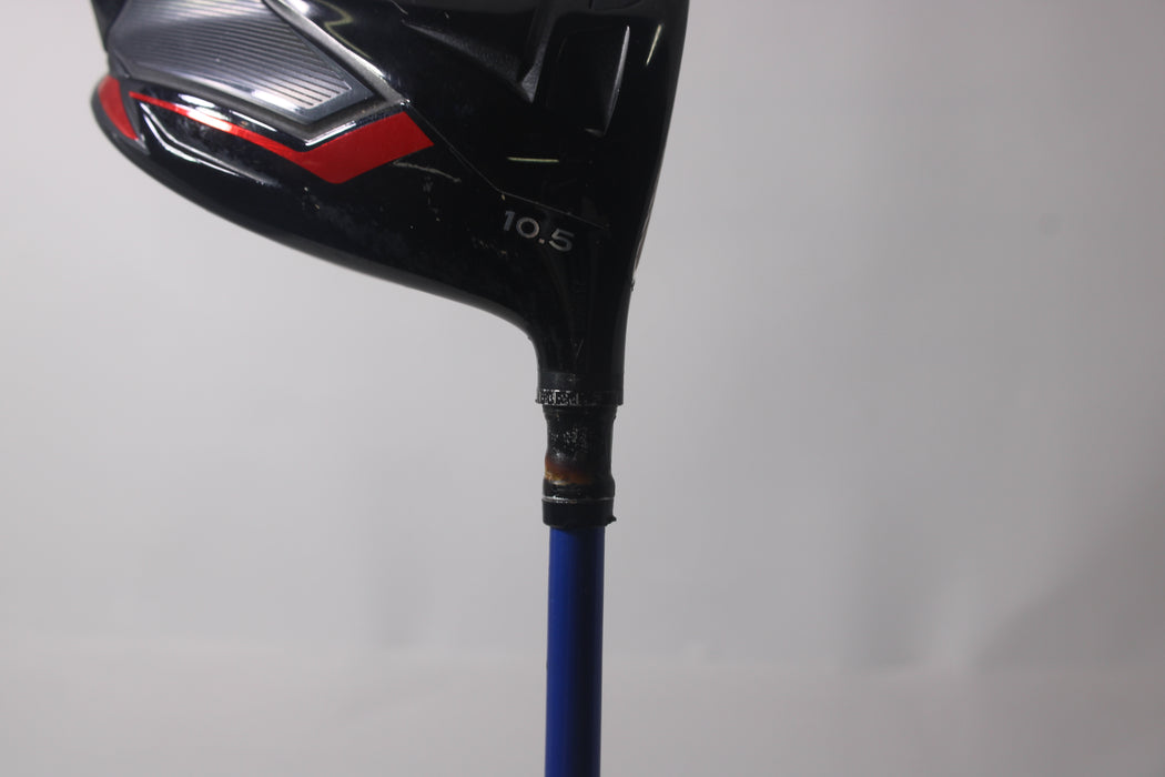 Taylormade Stealth Tour Proto  Driver 10.5 Deg (RH) Grafalloy Blue Shaft Pre-Owned
