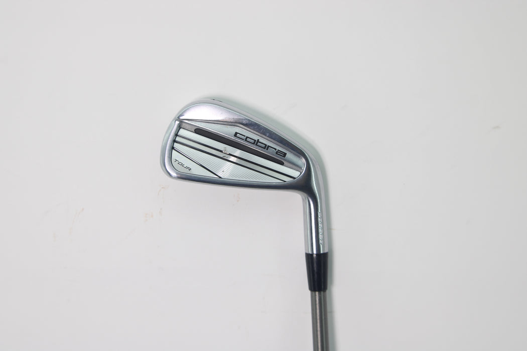 Cobra 2023 KING Tour Single Iron (RH) 4I Aerotech Steelfiber 125CW /X Pre-owned