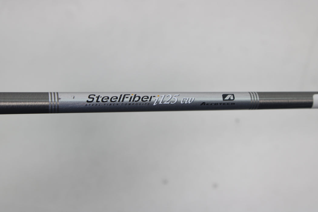 Cobra 2023 KING Tour Single Iron (RH) 4I Aerotech Steelfiber 125CW /X Pre-owned