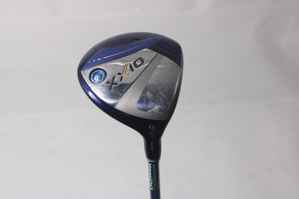 XX10 MP 1300L 9 wood rh pre-owned