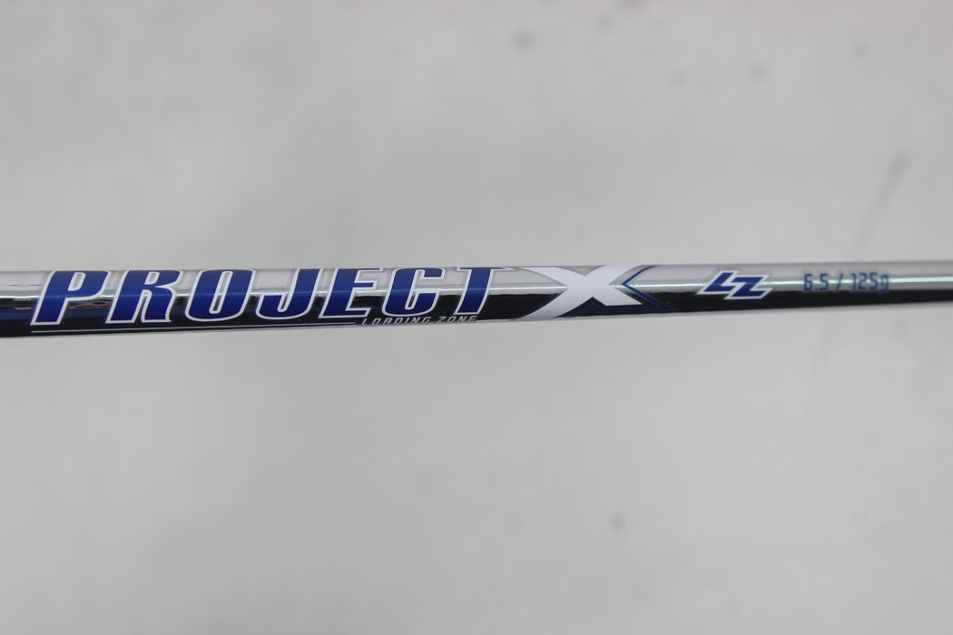 Cobra 2022 KING Forged Tec Single Iron (RH) 4I PJX LZ125/6.5X Pre-owned