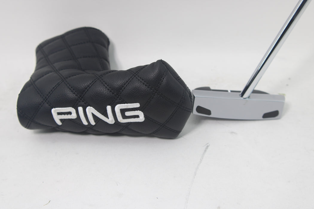Ping D572 C Putter Center Shaft 3.0 Super Stroke grip Pre-Owned