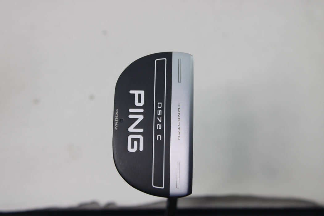 Ping D572 C Putter Center Shaft 3.0 Super Stroke grip Pre-Owned