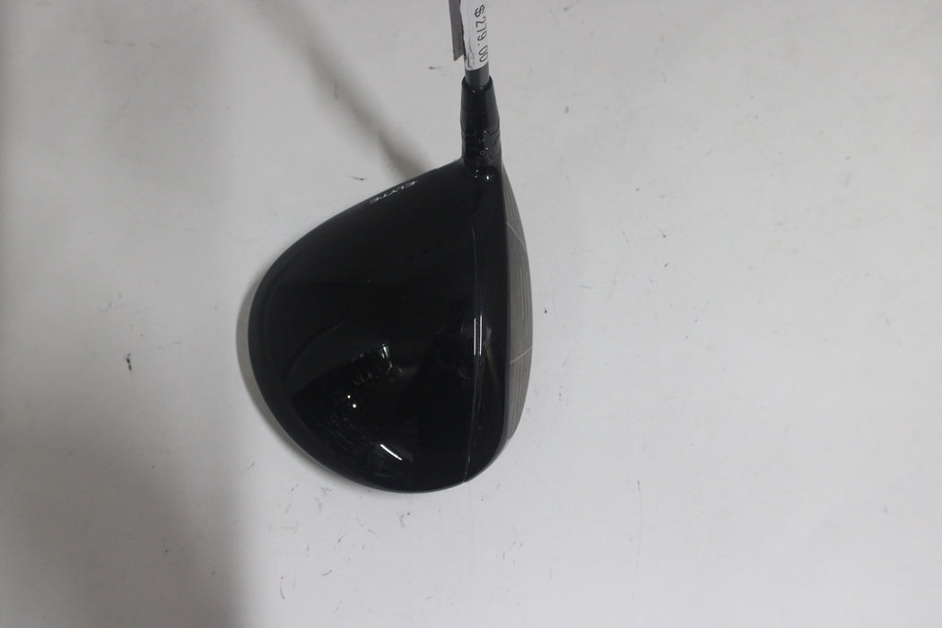 Callaway Elyte Triple Diamond Max Driver RH 10.5deg Denali Charcoal 50 5.5/R Pre-owned