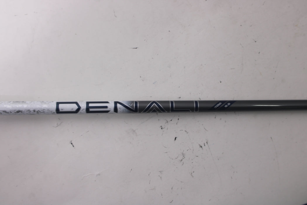 Callaway Elyte Triple Diamond Max Driver RH 10.5deg Denali Charcoal 50 5.5/R Pre-owned