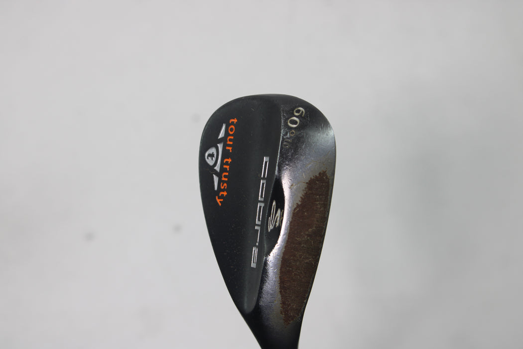 Cobra Tour Trusty Black Wedge (RH) 60 deg steel Pre-owned