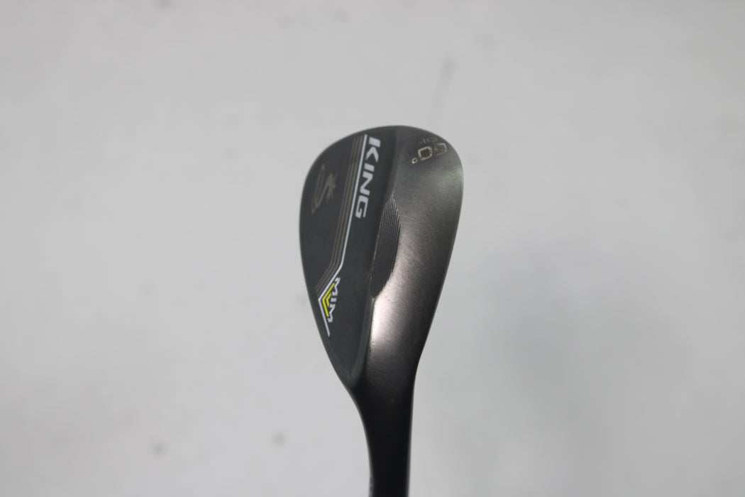 Cobra KING MIM Black Wedge (RH) 60 LAGP L -serise 120 WV Pre-owned