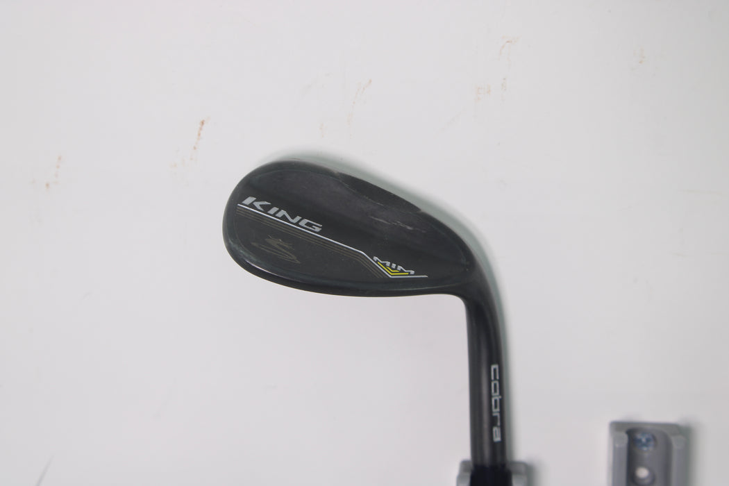 Cobra KING MIM Black Wedge (RH) 60 LAGP L -serise 120 WV Pre-owned