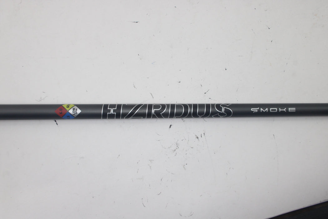 Taylormade Qi35 LS 9Deg (RH) Hzrdus Grey 60s Pre-Owned