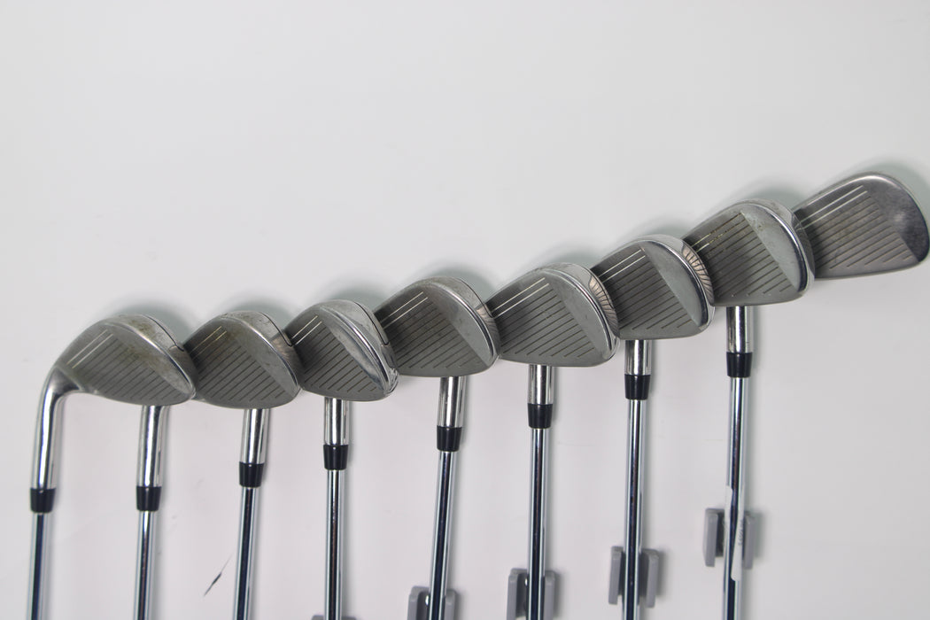 Callaway Rogue ST Max OS Iron Set (RH) 4-PW.AW Steel/Stiff Pre-owned