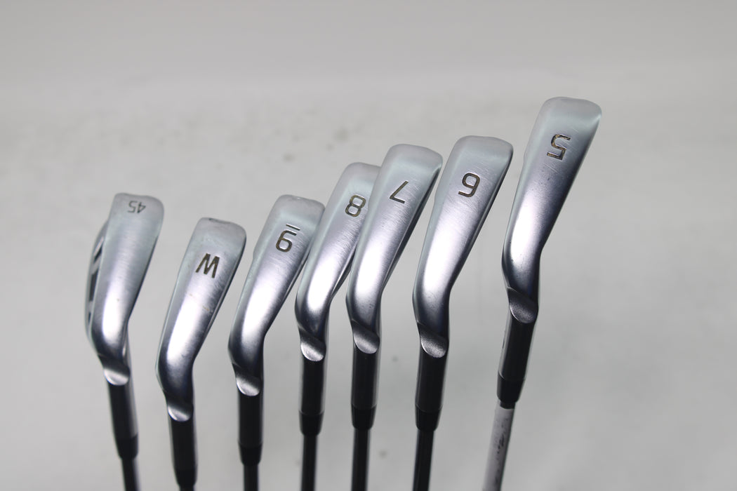 Ping G430 Iron Set (RH) 5-W,45 Nippon Modus Tour3 105/S steel Pre-owned