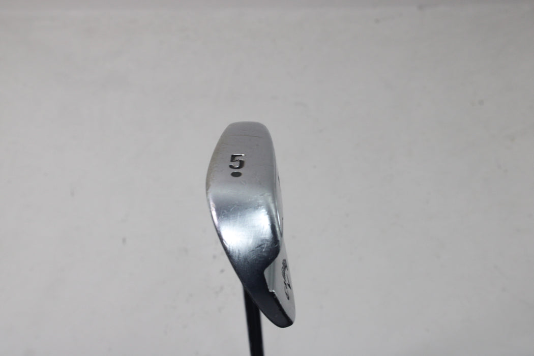 Callaway Apex Pro 5 Iron (RH) AMT X100 white Pre-Owned
