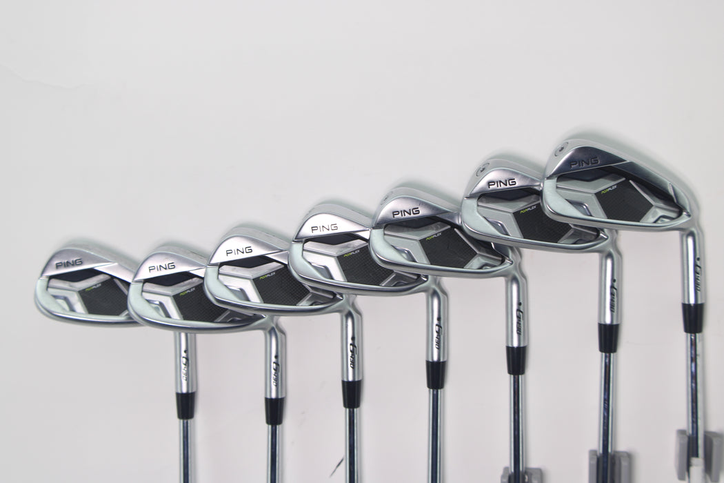 Ping G430 Iron Set (RH) 5-W,45 Nippon Modus Tour3 105/S steel Pre-owned
