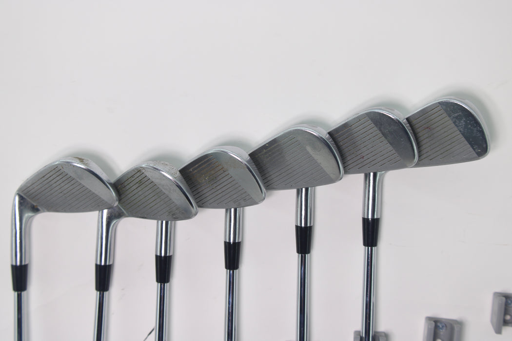 Cobra King Forged Tour Iron Set (RH) 5--PW PJX LZ125/6.5X Pre-owned