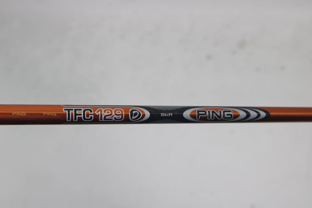 Ping G10 Driver (RH) 9deg TFC129/S Pre-owned