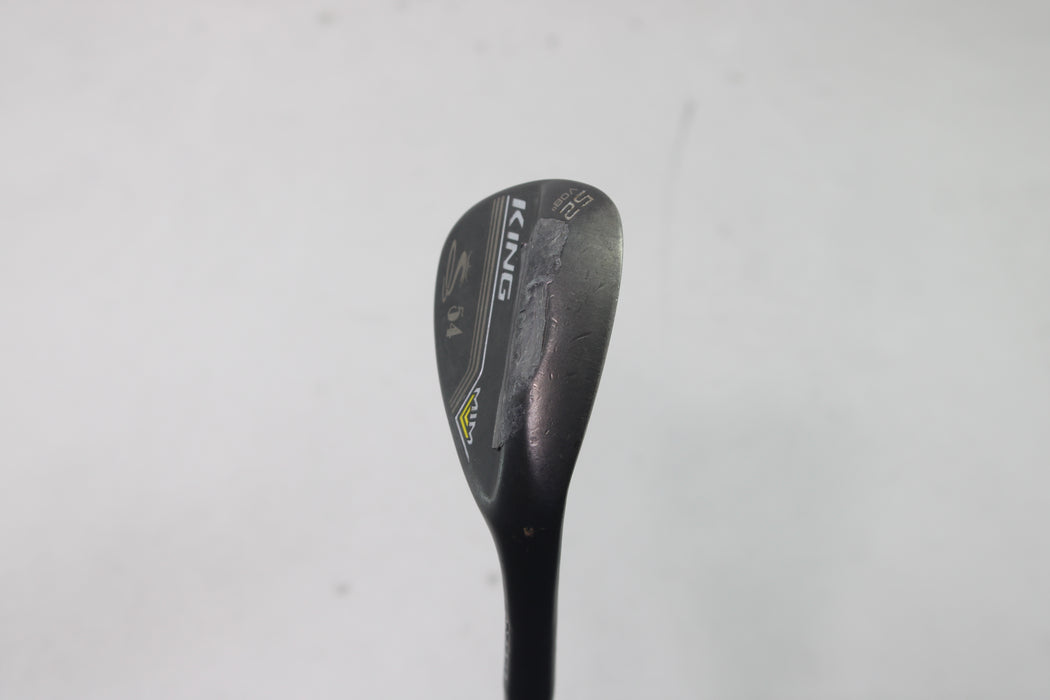 Cobra KING MIM Black Wedge (RH) 52 LAGP L -serise 120 WV Pre-owned