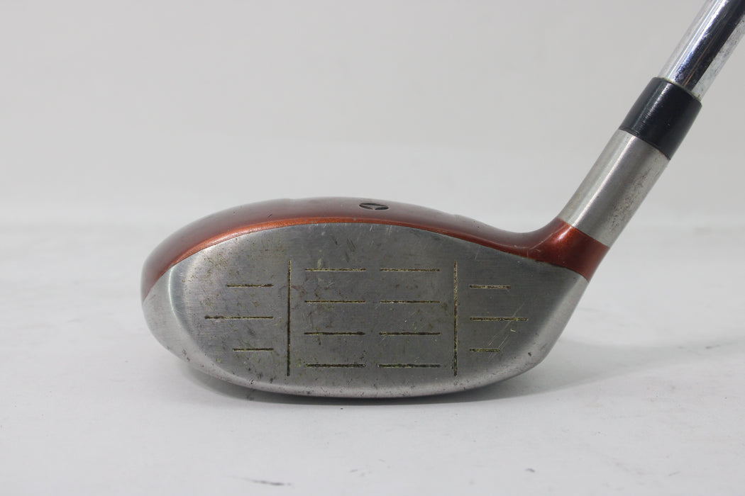 TaylorMade Burner Super Steel 3WD(RH) Steel shaft Pre-Owned