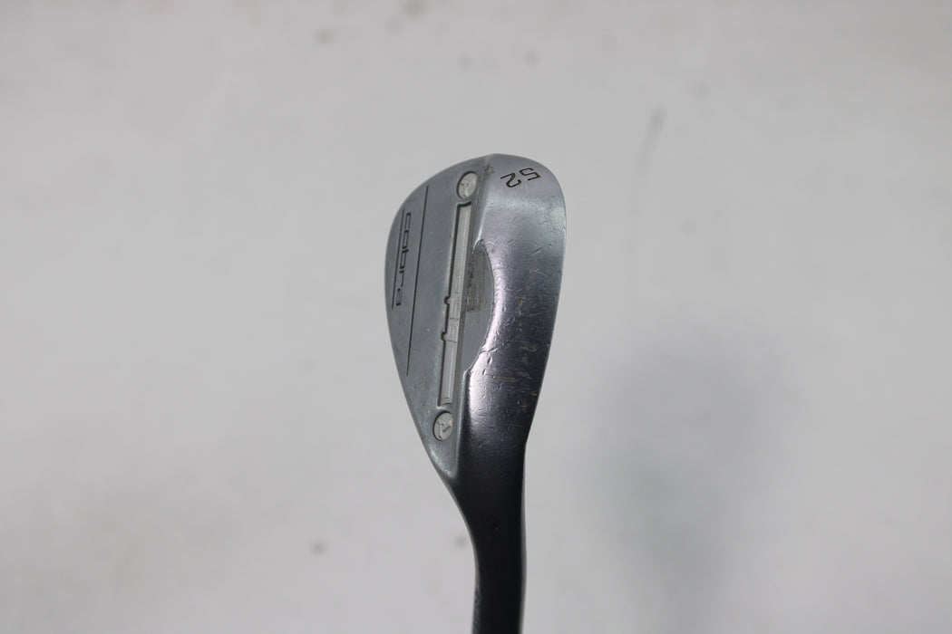 Cobra SB Tour Chrome Wedge (RH) 52 Deg MCC Red Grip steel Pre-owned