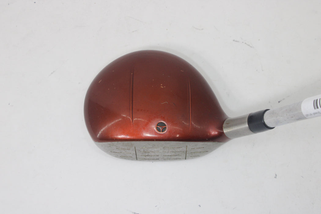 TaylorMade Burner Super Steel 3WD(RH) Steel shaft Pre-Owned