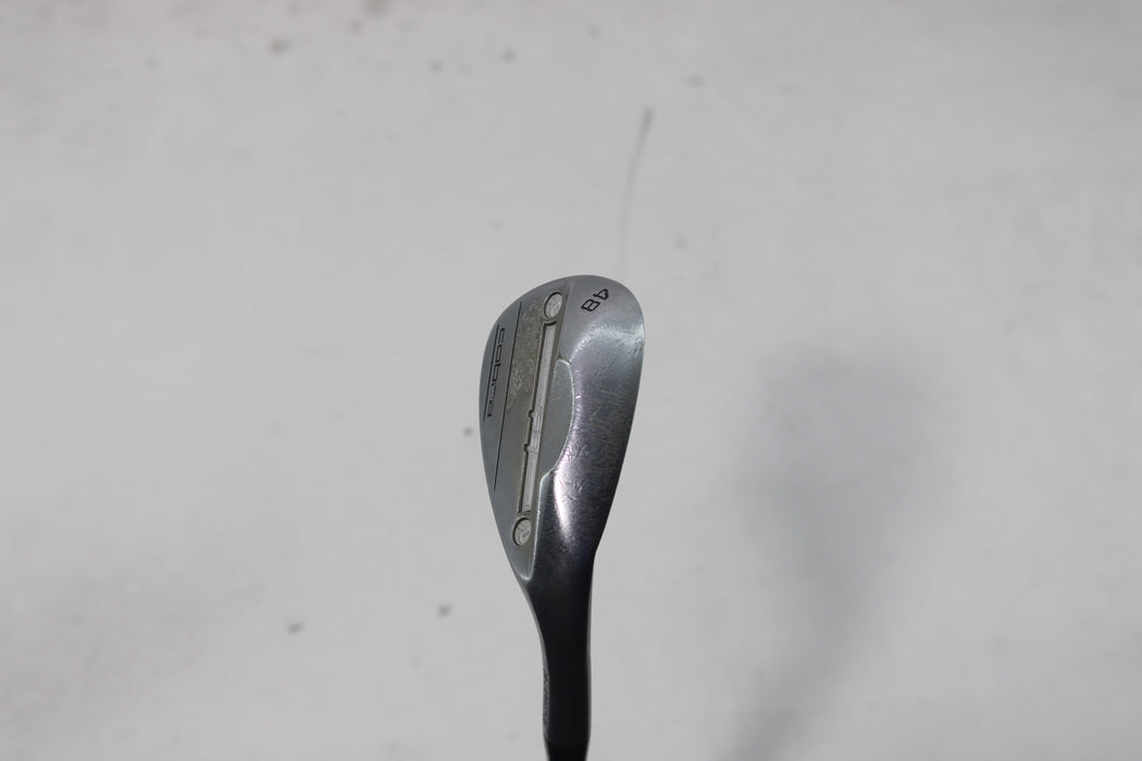 Cobra SB Tour Crome Wedge (RH) 48 Deg steel Pre-owned
