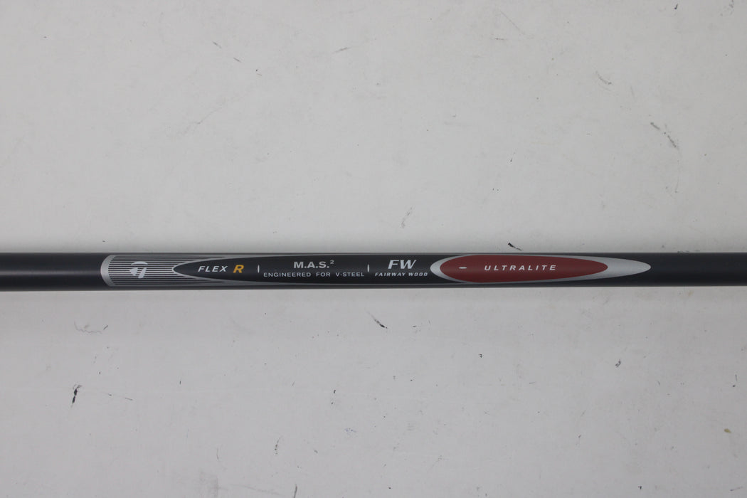 TaylorMade V Steel 5WD (RH) GR/Reg Pre-Owned